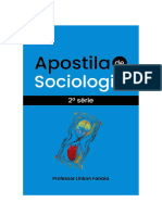 Material de Sociologia PASSE UFMS 2 Etapa