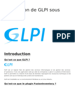 Installation de Glpi Sous Windows