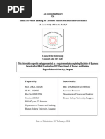 Internship Report Final Copy 1920025