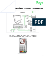 KB Manual Instalacion Funcional Sage50 PinPad Modelo VX820