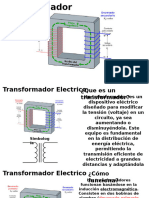 Que Es y Como Funciona Un Transformador Electrico