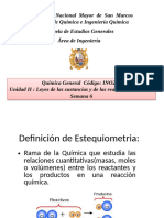 Estequiometria de Las Sustancias-S.m 24-II