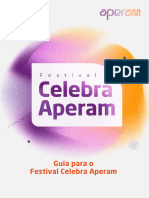 Programação Do Evento - 80 Anos Aperam