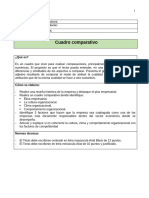 Cuadro Comparativo Final