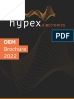 Hypex OEM Brochure 2022