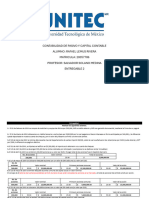 Contabilidad de Pasivos y Capital Contable Entregable 2