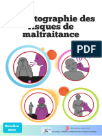 La Cartographie Des Risques de Maltraitance