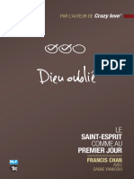 Dieu Oublie - Francis+Chan 2013 Extrait ISSUU