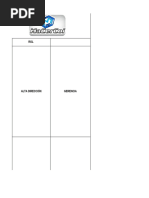 1.1.2 Matriz de Responsabillidades Del SST