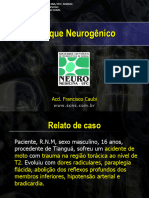 Choque Neurogenico