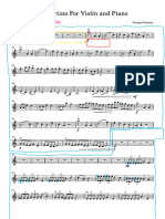 George Perlman Partitura (ANÁLISIS ESTRATÉGICO COMPLETO-PARTITURA) A