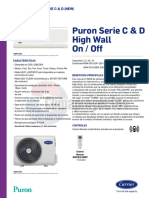 Ficha Tecnica Carrier 53PR CD CP