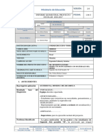 FORMATO Informe Proyecto Escolar W