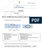 TP-3 Bases de Données