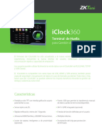 Iclock 360