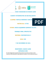 Proyecto Final Matematicas3