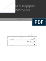 NVR 3 Series Quick Manual-EN