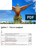 Option 1 - L Trip To Langkawi (1) - Yogesh Kurhe Sir X9A