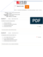 Quiz 1.1 - Practice Quiz - Attempt Review