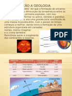 1-Introdução A Geologia