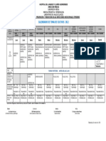 Calendario de Cultivos-2010