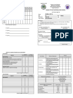 A&D Report Card 2024-2025