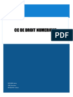 CC Droit Numerique Groupe N°7