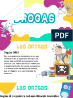 Drogas