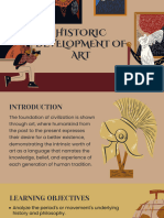 Art History Presentaion