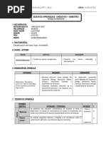 Medidas de Dispersion Cuarto