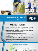 Health Education