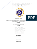 Pre - PX Toma de RX C-S C (Actualizado)