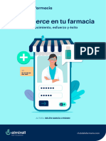 E Commerce en La Farmacia