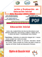 Taller de Planificacion y Evaluacion (Julio 2022)