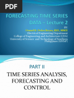 Forecasting Session 2.0 2024