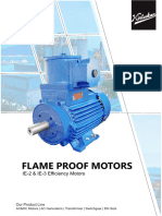 KEC Flame Proof LT Catalogue