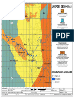 Mapa Geologico Regional Are-Tcl-08002x