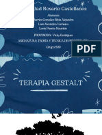 Terapia Gestalt