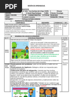 Sesión de Ciencia y Tecnología 08-08-24