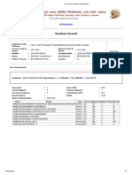 Prakash Result