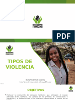 Tipos de Violencia