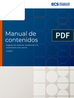 Manual de Contenidos Unidad 2