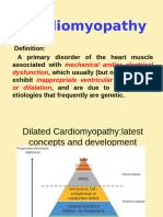 Cardiomyopathy New PPT 19