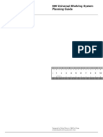 606 Universal Shelving System Planning Guide UK EU RW