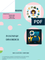 Sleep Disorder Final PPT 2