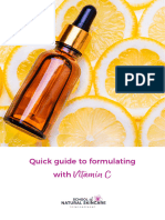 Formulating With Vitamin C-V1