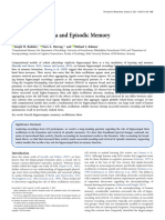 Rudoler Et Al. 2023 - Hippocampal Theta and Episodic Memory