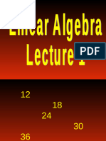 Lecture 1