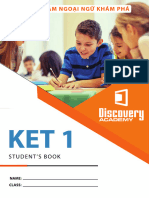 Ket 1 Students Book (New) Final