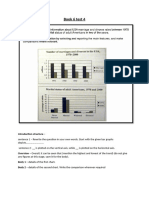 Book 6 Test 4 Bar Chart Activity